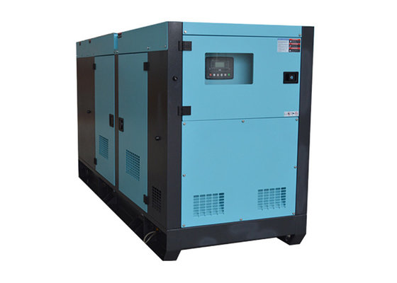 Générateur électrique diesel de 45 kW à 36 kW avec moteur FPT à trois phases générateur diesel