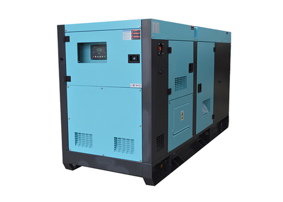 Générateur électrique diesel de 45 kW à 36 kW avec moteur FPT à trois phases générateur diesel