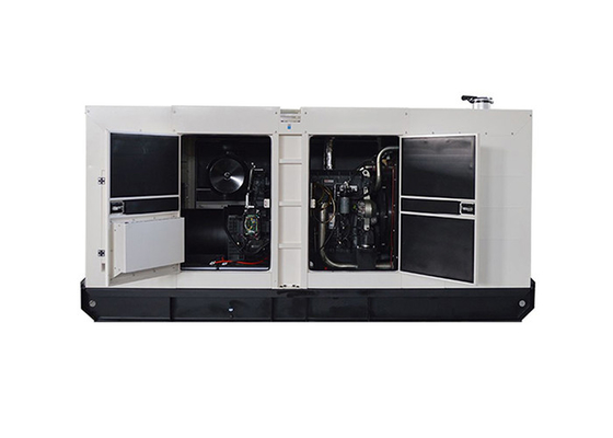 Groupe électrogène diesel industriel de Cummins FPT 280kw 350kva refroidi à l'eau