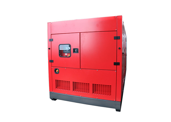 200kw au groupe électrogène 400kw diesel avec le moteur de Cummins FPT DOOSAN