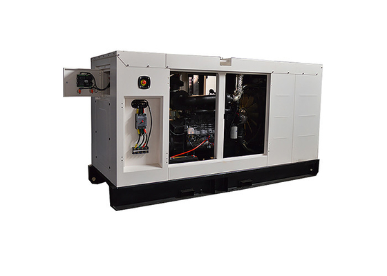 Générateur diesel de cylindre principal électrique de la puissance 200kw 250kva 6 avec le moteur d'FPT