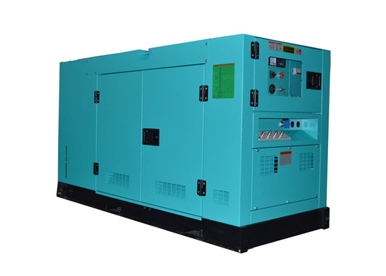 Représentation silencieuse superbe d'écurie du générateur diesel 60kw 70kva 50 hertz 60hz d'FPT d'OIN/CE