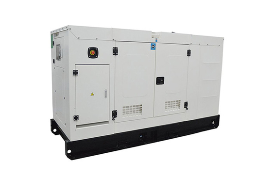 générateur diesel triphasé de personnalisation de puissance de 60KW 75KVA de générateur profond d'FPT