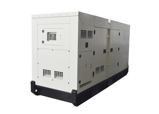 Puissance 50HZ d'FPT 3 conception réglée du cylindre 6 des biens 180KW 225KVA de dg de phase