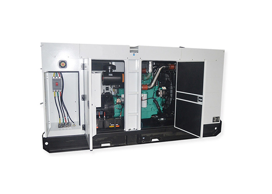 Puissance 50HZ d'FPT 3 conception réglée du cylindre 6 des biens 180KW 225KVA de dg de phase
