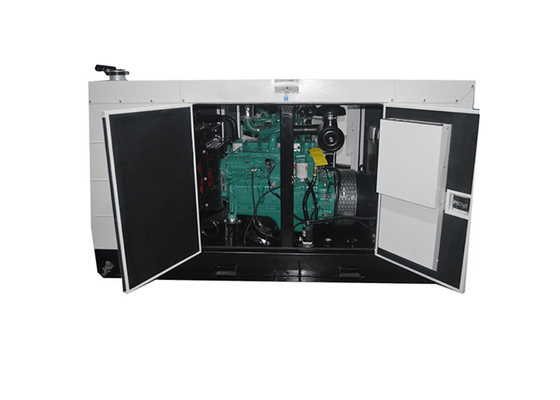 Générateur diesel silencieux superbe d'FPT, générateur à moteur diesel 50 hertz triphasés 60hz
