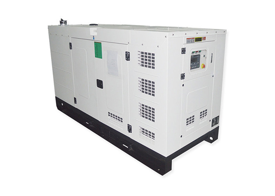 Générateur diesel silencieux superbe d'FPT, générateur à moteur diesel 50 hertz triphasés 60hz