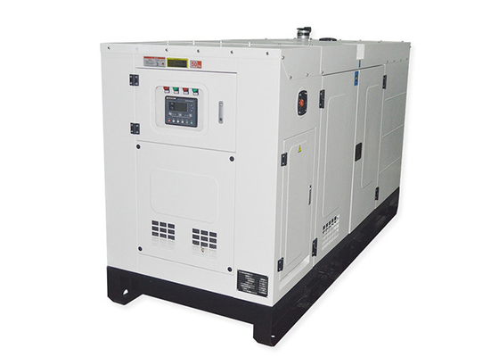 Générateur diesel silencieux superbe d'FPT, générateur à moteur diesel 50 hertz triphasés 60hz