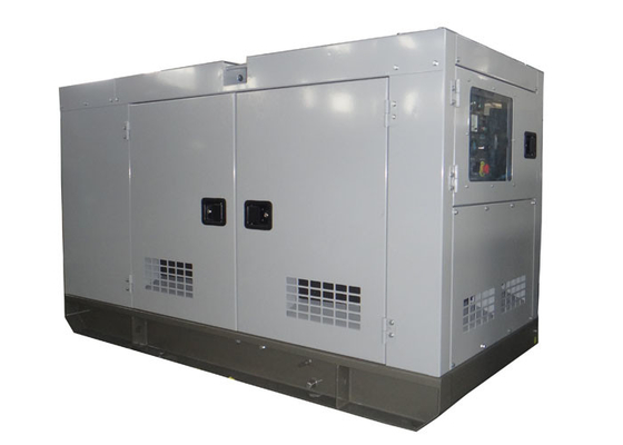 Générateur diesel FPT refroidi à l'eau Diesel 100 Kva Moteur à trois phases