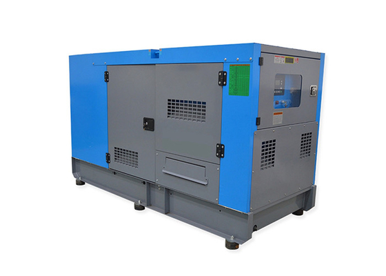 Course diesel silencieuse globale du générateur quatre de la garantie 60kw FPT avec l'OIN de la CE