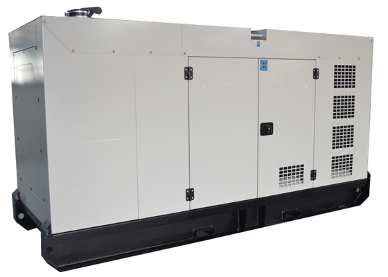 générateur silencieux diesel diesel 50hz de générateur de 35kva FPT/d'unité alimentation d'énergie