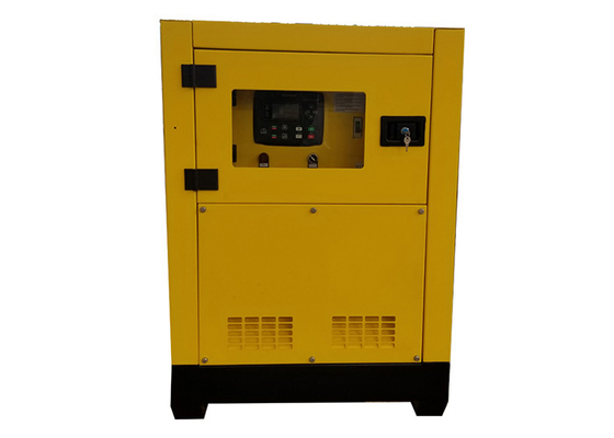 40kw 50kva a actionné le générateur diesel insonorisé d'FPT avec du CE et l'OIN passés