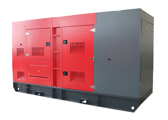 Moteur plus à faible bruit principal d'FPT de groupe électrogène de la Chambre 200kw triphasé