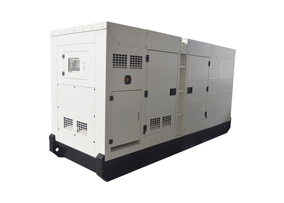 Générateur diesel de KVA FPT de la perfection 250, groupe électrogène diesel insonorisé