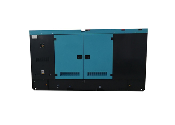 Moteur diesel diesel silencieux de Gensets 60kw Powertrain FPT de moteur triphasé