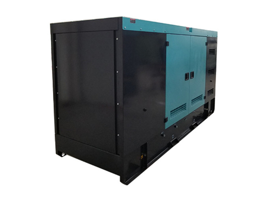 Moteur diesel diesel silencieux de Gensets 60kw Powertrain FPT de moteur triphasé