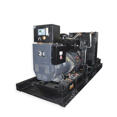 Ouvrez le type 313kva/le refroidissement par l'eau diesel générateur de 250kw FPT à faible bruit
