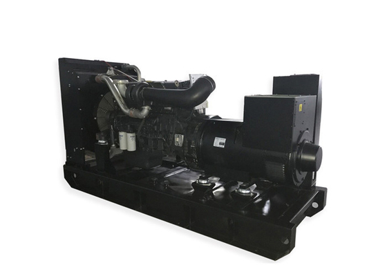 Générateur diesel durable d'FPT, type de cadre ouvert motorisé diesel du générateur 320kw