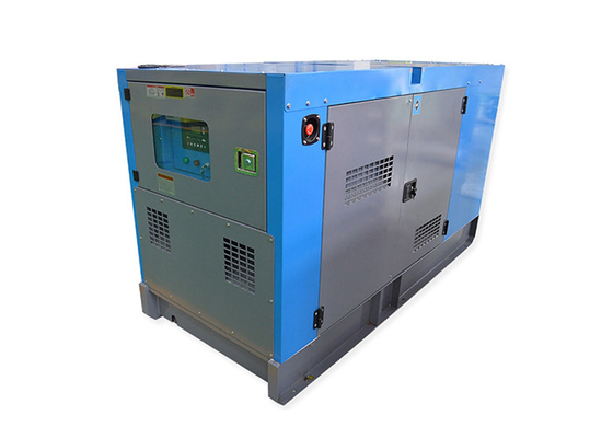 Les groupes électrogènes diesel d'FPT, 4 cylindres rendent la puissance diesel de perfection de générateur 40kva/32kw compacte