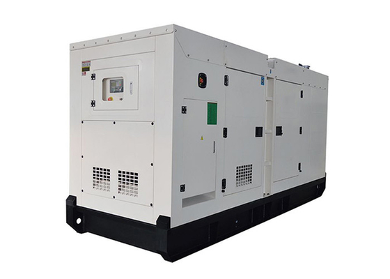 Couleur blanche 350kva/générateur diesel de 280kw FPT avec le moteur de l'Italie Fpt