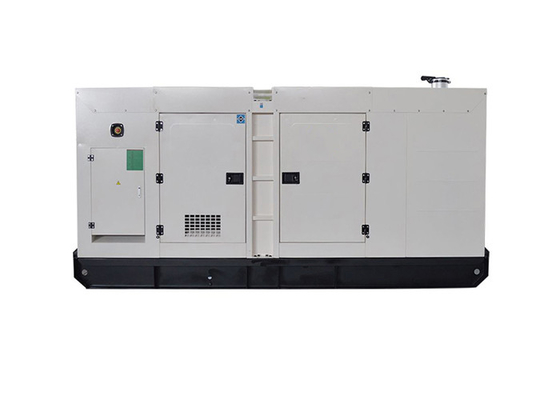 Couleur blanche 350kva/générateur diesel de 280kw FPT avec le moteur de l'Italie Fpt
