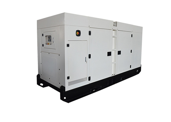 Générateur diesel de FPT FAIT FPT, type dg 200KW réglé 250KVA d'auvent actionné