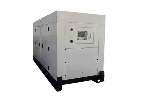 Générateur diesel de FPT FAIT FPT, type dg 200KW réglé 250KVA d'auvent actionné