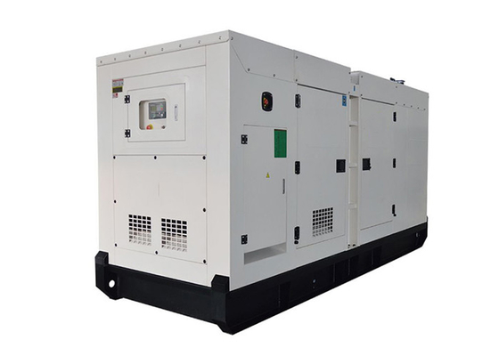 alternateur original de Stamford de moteur de l'Italie de générateur diesel de 440kva FPT insonorisé