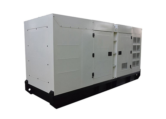 alternateur original de Stamford de moteur de l'Italie de générateur diesel de 440kva FPT insonorisé