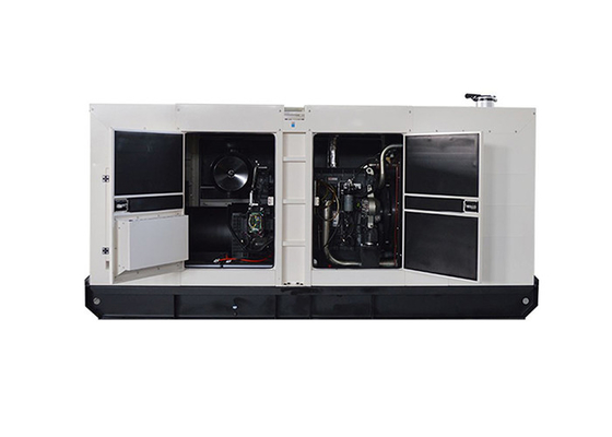alternateur original de Stamford de moteur de l'Italie de générateur diesel de 440kva FPT insonorisé