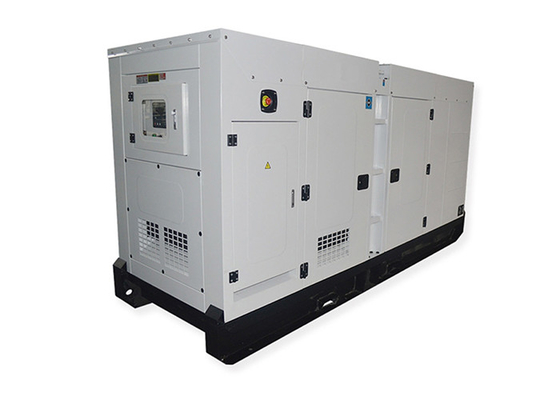 Stafmord / Meccalte Alternateur 160 kW 200kva FPT Générateur diesel PFT FPT