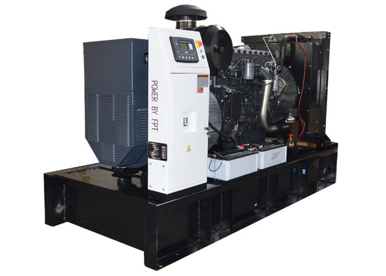type ouvert de générateur diesel de 320KW 400kva FPT avec l'alternateur de Meccalte