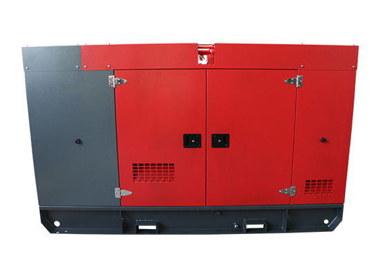 Générateur diesel FPT de 45 KVA, très silencieux, Japon Générateur de type Denyo, Sri Lanka
