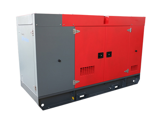 Générateur diesel FPT de 45 KVA, très silencieux, Japon Générateur de type Denyo, Sri Lanka