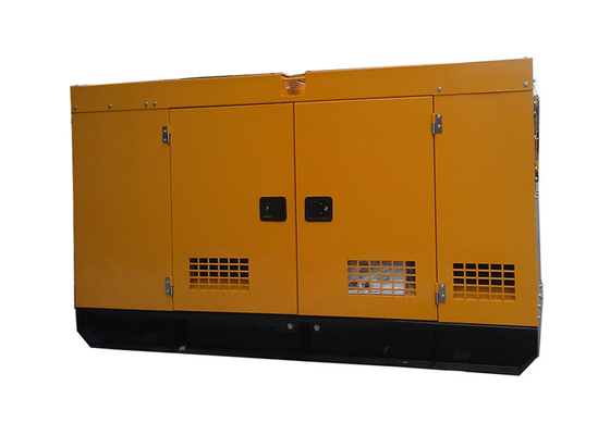 Type silencieux ensemble se produisant électrique de 100kva par FPT FPT Genset avec l'ATS