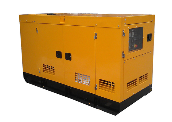 Type silencieux ensemble se produisant électrique de 100kva par FPT FPT Genset avec l'ATS