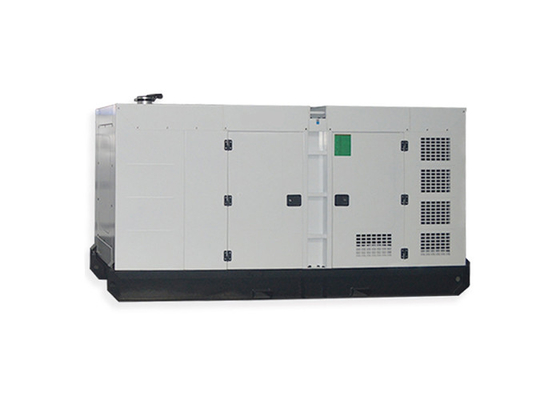 50 / 60HZ Italie FPT Générateur diesel 200kw Générateur durable silencieux 250kva