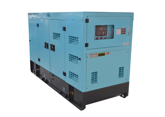 niveau silencieux superbe diesel du générateur 68dB de 75kva FPT avec le chargeur de batterie d'ATS