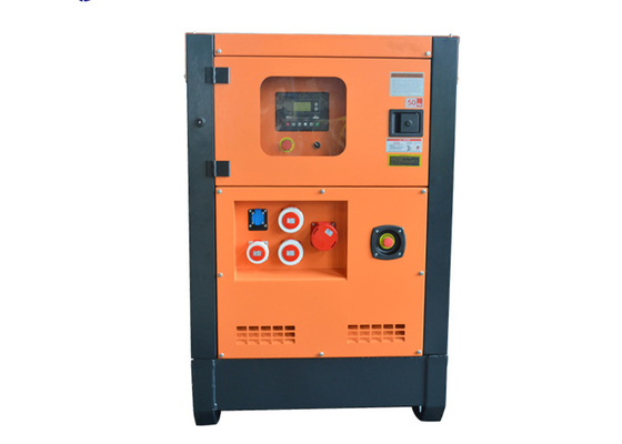 Bruit silencieux superbe de location diesel 64dB de genset des groupes électrogènes d'FPT 32kw 40kva