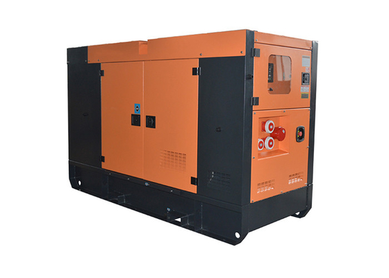 Bruit silencieux superbe de location diesel 64dB de genset des groupes électrogènes d'FPT 32kw 40kva