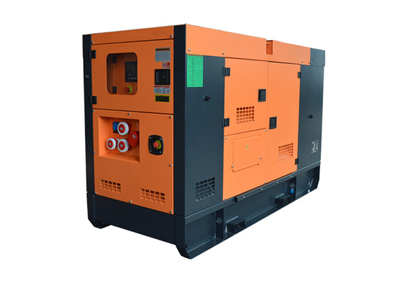 Bruit silencieux superbe de location diesel 64dB de genset des groupes électrogènes d'FPT 32kw 40kva