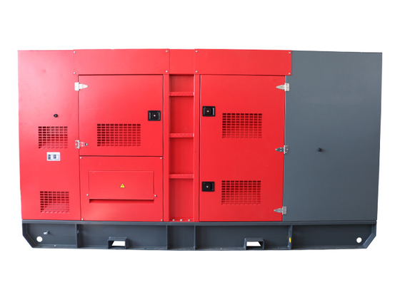 générateur diesel de 200KW 250KVA Iveco, groupes électrogènes de location avec Stafmord/alternateur de Meccalte