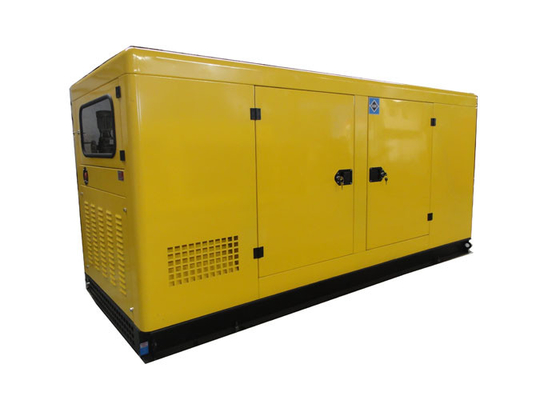 Générateur diesel d'FPT de la CE d'OIN, ensemble se produisant électrique silencieux superbe 100kw