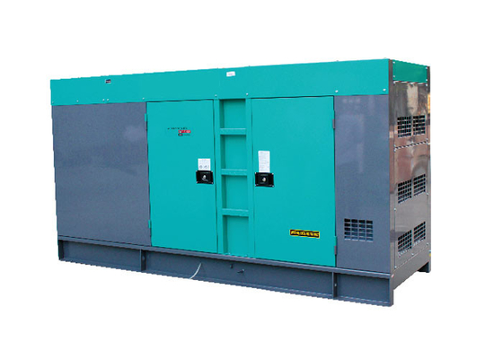 générateur diesel de 200kva FPT, groupes électrogènes de location avec Stafmord/alternateur de Meccalte