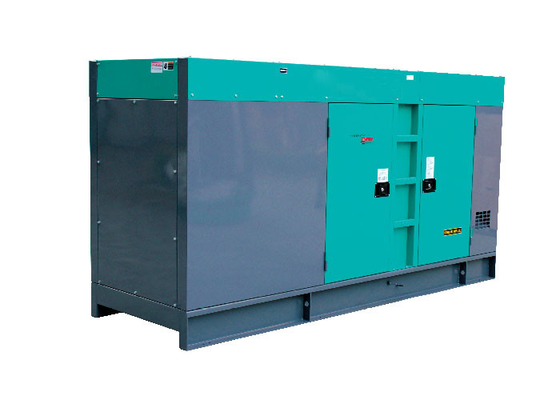 générateur diesel de 200kva FPT, groupes électrogènes de location avec Stafmord/alternateur de Meccalte