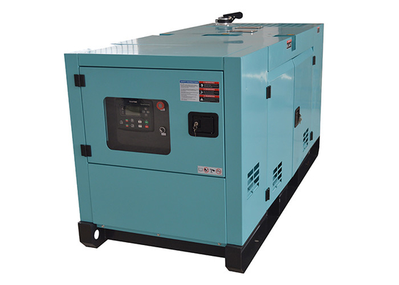 Générateur diesel FPT de 40kva Genset à refroidissement à l'eau type ouvert