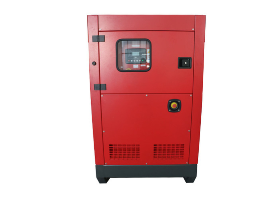groupe électrogène diesel de 100KW 125KVA FPT 110KW se produisant en stock