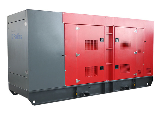 bas générateur diesel FPT d'FPT de consommation de carburant 350kva produisant de 280kw