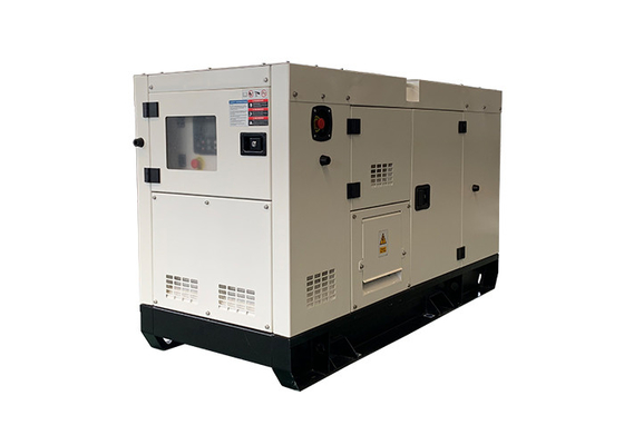 Haut générateur diesel silencieux de Cummins Engine 20KW 25KVA de performance à faible bruit