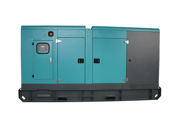 Générateur diesel de Cummins de muet des Etats-Unis 220KW 275KVA avec le début électrique